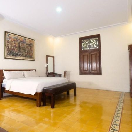 The Mangkoro Hotel By Sinergi Yogyakarta Bagian luar foto