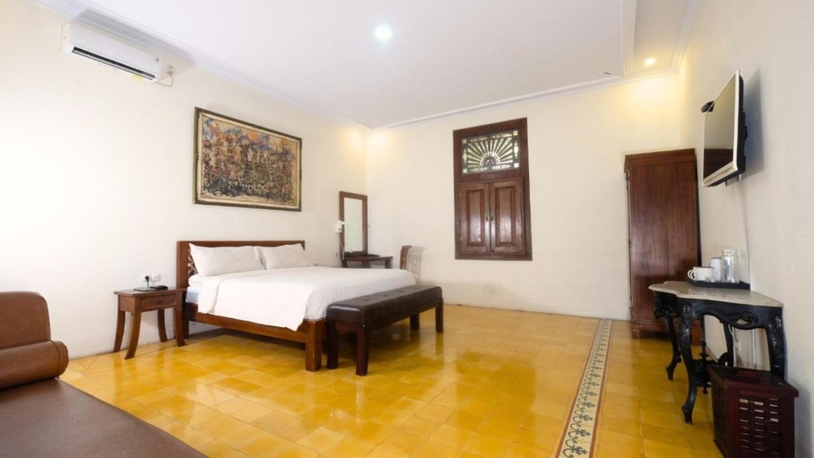 The Mangkoro Hotel By Sinergi Yogyakarta Bagian luar foto
