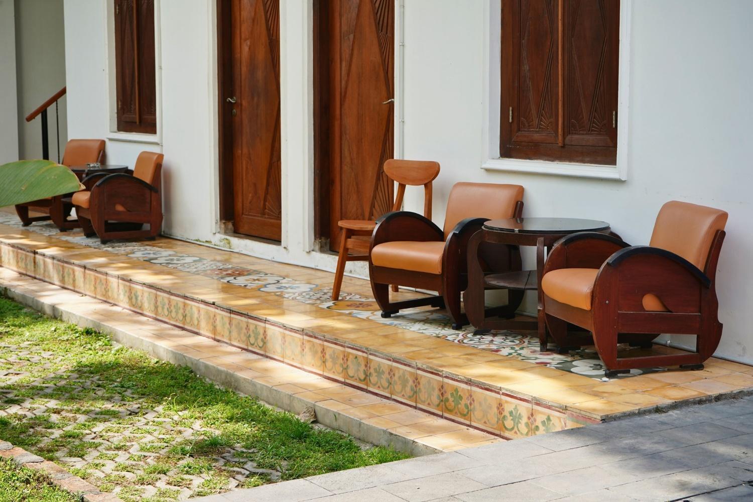 The Mangkoro Hotel By Sinergi Yogyakarta Bagian luar foto