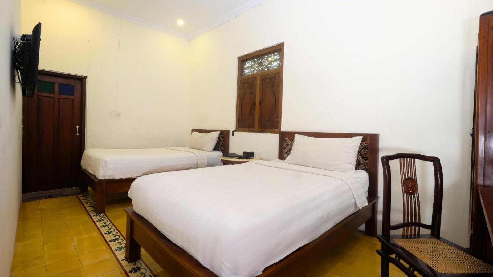 The Mangkoro Hotel By Sinergi Yogyakarta Bagian luar foto