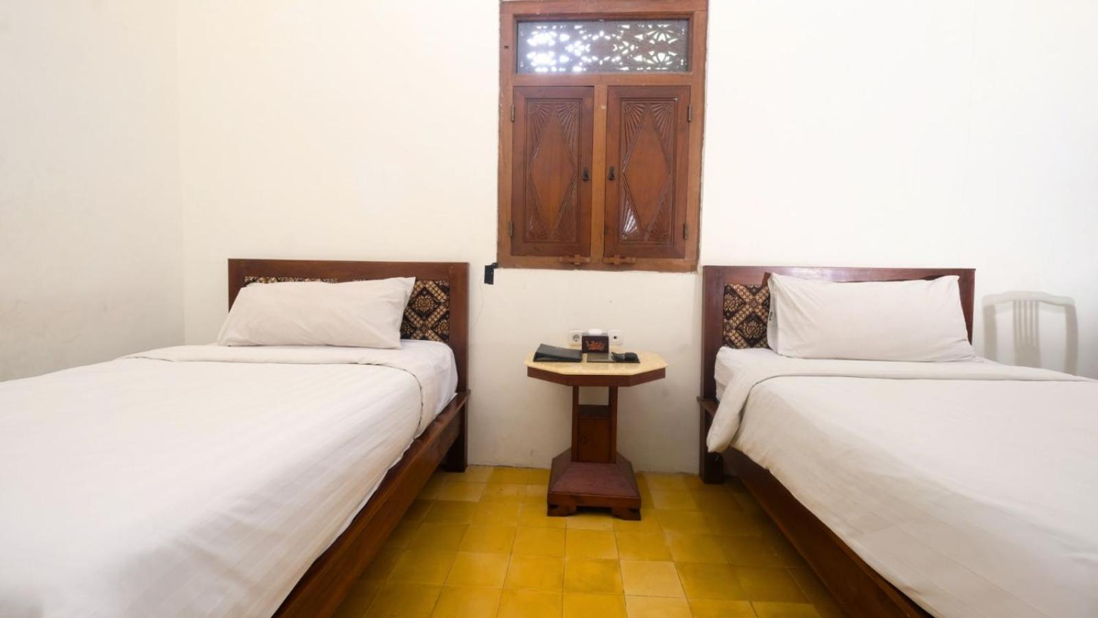 The Mangkoro Hotel By Sinergi Yogyakarta Bagian luar foto