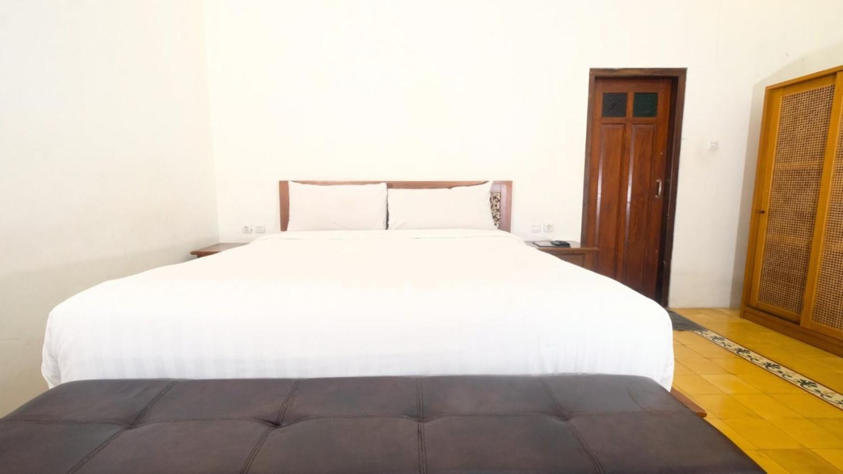 The Mangkoro Hotel By Sinergi Yogyakarta Bagian luar foto