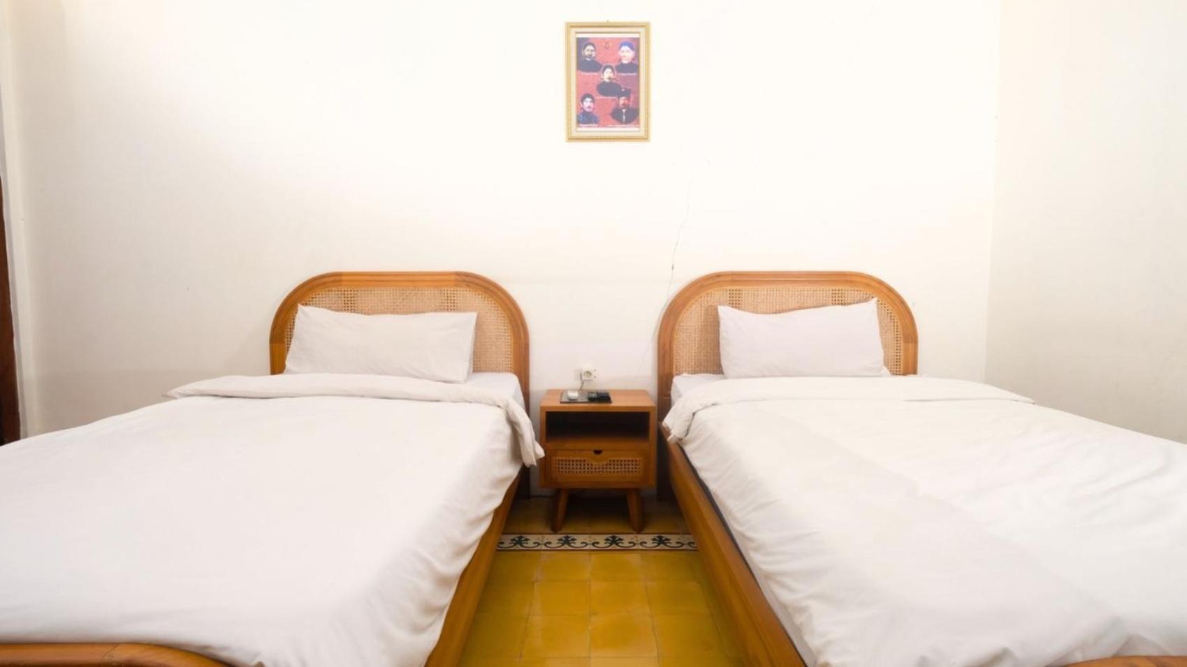 The Mangkoro Hotel By Sinergi Yogyakarta Bagian luar foto