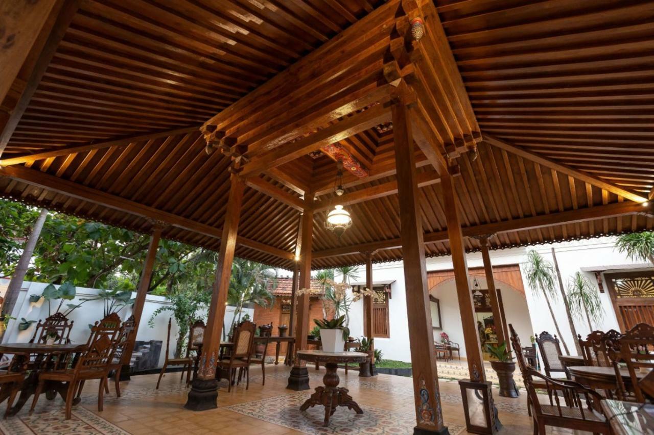 The Mangkoro By Natt'S Hospitality Hotel Yogyakarta Bagian luar foto